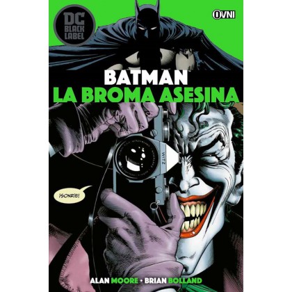 Batman La broma asesina - Edición limitada 